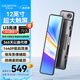 盯盯拍流媒體后視鏡行車記錄儀E5 1440P高清前后雙錄 12英寸觸屏操控