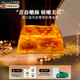 卡莎灡黃金皂進(jìn)口手工精油皂保濕水潤沐浴洗臉洗澡香氛留香洗臉香皂 金羽黃金皂200克【抗皺緊膚】