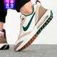 耐克（NIKE）男鞋2025新款夏季Air Max dawn氣墊鞋運動鞋跑步鞋休閑鞋 FB7158-131帆白綠卡其 43