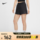 耐克（NIKE）SPORTSWEAR CLASSIC WOVENS 女子中腰短褲 FV7558-010 M