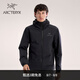 ARC'TERYX始祖鳥(niǎo) ATOM HOODY 防風(fēng) 男子 保暖棉服 BLACK/黑色 S