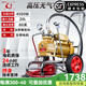 金戈品牌高壓無氣噴涂機(jī)隔膜機(jī)乳膠漆噴漆機(jī)內(nèi)外墻涂料噴涂機(jī)大功率 （單槍工程款）1500型4500w+20L