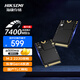 ?？低暎℉IKVISION）1TB SSD固態(tài)硬盤 DK4000系列 M.2接口(NVMe協議PCIe 4.0) 2230適配SteamDeck掌機