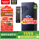 澳柯瑪（AUCMA）192升立式冰柜冷藏柜冷凍柜保鮮低溫零下40℃家用冷柜 深冷側(cè)開風(fēng)冷無霜冰箱 一級(jí)能效 以舊換新 BD-192WPHSNE 192L