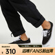 萬斯（VANS）中性Era帆布鞋/硫化鞋 VN000EWZBLK 41