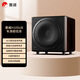 惠威（HiVi）H10SUB 低音炮臺(tái)式電腦音箱家用客廳電視音響 10英寸震撼低音炮