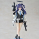 蔚藍碧藍檔案航線(xiàn)天雨亞子手辦美少女動(dòng)漫模型機箱桌面擺件禮物 早瀨優(yōu)香（25cm）