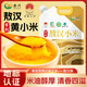 赤川新米敖漢有機(jī)黃小米金苗K1 內(nèi)蒙古赤峰小米粥雜糧粥3斤