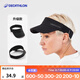 迪卡儂（DECATHLON）空頂帽男女夏天遮陽帽太陽帽鴨舌帽戶外運(yùn)動(dòng)帽跑步帽子RUNC 新黑色-可調(diào)節(jié)松緊帶款 新空頂帽松緊帶（建議頭圍50-62厘米）