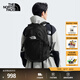 北面（The North Face）雙肩背包中性款書(shū)包30L舒適戶(hù)外24秋季新款|52SH 4HF/黑色 OS/30L