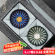 宋蘊(yùn)李桂蓮窯變建盞茶杯套裝敦煌文創(chuàng)主人杯品茗杯對(duì)杯高檔茶具伴手禮