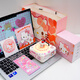 卡銳鯊hellokitty藍牙音響KT貓高顏值氛圍燈可愛(ài)音箱送女生七夕生日禮物 【擺件款】凱蒂貓音響+氛圍燈