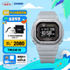 卡西歐（CASIO）G-SHOCK  DW-H5600冠軍之心主題藍(lán)牙計(jì)步運(yùn)動(dòng)手表 【七夕禮物】 DW-H5600MB-8A9PR