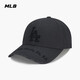 MLB棒球帽 鴨舌帽通款硬頂潮牌遮陽帽送禮禮物3ACPKP02N-07BKS-F