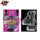 SHONEN JUMP SHOP官方 喬喬的奇妙冒險(xiǎn) 金屬風(fēng)角色文件夾JOJO周邊 東方仗助