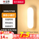 公牛（BULL） LED柔光小夜燈床頭衣柜洗手間廚房可磁吸可手持玄關(guān)移動照明 條形燈-按鍵雙色調(diào)光10cm