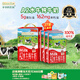 爺爺?shù)霓r(nóng)場(chǎng)A2β高鈣水牛奶優(yōu)質(zhì)蛋白125ml*27盒 兒童牛奶早餐送禮禮盒生牛乳