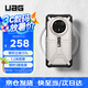 UAG防摔殼【京倉發(fā)貨】適用于華為Mate70Pro/Pro+手機殼防摔全包保護殼簡約硬殼輕薄保護套透明殼 【京倉速發(fā)】鉆石系列透明色
