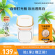 蜜絲佛陀（MAXFACTOR）臻白提亮粉餅持久控油定妝遮瑕蜜粉干濕兩用10g 臻白象牙白
