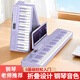 OCTAVEBABY折疊電子琴88鍵成人初學(xué)者家用電子鋼琴兒童幼師教學(xué)多功能便攜琴 61鍵折疊琴標準版紫色 標配