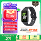 三星 Samsung【國(guó)家補(bǔ)貼】Fit3 智能手環(huán)/運(yùn)動(dòng)手環(huán)1.6英寸AMOLED大屏 水墨黑 男女手環(huán)