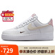 耐克NIKE緩震板鞋女空軍一號(hào) AIR FORCE 1 運(yùn)動(dòng)鞋 HF9992-100白38