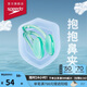 速比濤（Speedo）游泳鼻夾防水防滑專業(yè)游泳潛水裝備花樣游泳 灰色
