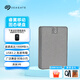希捷（SEAGATE） 移動(dòng)固態(tài) PSSD type-C USB3.0小銘/睿翼固態(tài)硬盤(pán)手機閃存移動(dòng)硬盤(pán)迷你硬盤(pán) Basic-高速便攜 爆款 1T