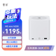 零刻「多重玩法」ME mini 6盤位固態(tài)NAS迷你主機 英特爾N200 雙2.5G軟路由低噪散熱家庭存儲電腦 極夜灰 12G+64G(win系統(tǒng))+0G+無線迷你鍵鼠