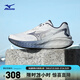 美津濃（MIZUNO）25年新款 ASTRO X 運動(dòng)跑步鞋男女厚底緩震回彈專(zhuān)業(yè)體考慢跑鞋