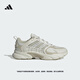 adidas李現(xiàn)同款CLIMACOOL VENTANIA環(huán)流清風(fēng)鞋跑鞋緩震阿迪達(dá)斯   軌道灰/淡芝麻灰   42.5
