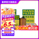 曼牌（MANNFILTER）C29145+HU6007X+CUK2442空氣機油空調(diào)濾濾清器三濾套裝適用君越