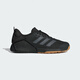 阿迪達斯 （adidas）中性 訓練系列 DROPSET 3 TRAINER 訓練鞋 IH8292 黑色  43 