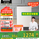 松下（Panasonic）愛妻號全自動10公斤大容量 強力去污節(jié)能省水 桶洗凈 快速洗 除螨洗 國家補貼 XQB100-T31FF 【升級款】大容量松下洗衣機XQB100-T1721