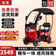 禧凰老人代步車家用小型電動四輪車殘疾人老年四輪電瓶車休閑電動車 帶棚款/650W+48V20鉛酸+續(xù)航80里