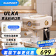 BLAUPUNKT【熱賣推薦】藍寶意式咖啡機家用小型意式濃縮咖啡機半自動美式奶泡一體機KF01 KF01升級套裝