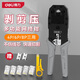 得力（deli）三用網(wǎng)絡(luò)鉗網(wǎng)線電話水晶頭壓線鉗多功能省力剝剪壓線網(wǎng)線鉗4件套