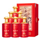 西鳳酒 絲路明珠1號(hào) 52度鳳香型白酒 500ml*6瓶 整箱裝（內(nèi)含禮袋）