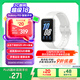 三星 Samsung【國家補貼】Fit3 智能手環(huán)/運動手環(huán)1.6英寸AMOLED大屏 星系銀 男女手環(huán)