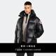 加拿大鵝（Canada Goose）Crofton 男女同款短款羽絨服派克大衣大鵝羽絨服 經(jīng)典升級(jí) 2252M 61 黑色 建議選擇小一碼，該款尺碼偏大 XS