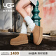 UGG冬季女士舒適時(shí)尚經(jīng)典迷你純色厚底保暖休閑短筒雪地靴1135092 CHE | 栗色 37