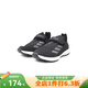 adidas阿迪達(dá)斯兒童鞋夏季新款男中童戶外運動訓(xùn)練鞋GW9334 GW9334 32