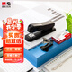 晨光（M&G）鋼制辦公訂書機3件套裝(訂書器+訂書釘1000釘+起釘器)適配12#號釘25頁黑色ABS916KBA