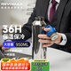 REVOMAX316不銹鋼保溫杯大容量水杯男士戶(hù)外運(yùn)動(dòng)降溫杯950ml-星光銀