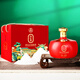 五糧液仙林生態(tài)出品 憶巴蜀 52度高度酒 888ml單盒【紅瓶】