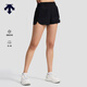 DESCENTE迪桑特WOMEN’S TRAINING系列女士短褲 BK-Tap Shoe L (170/70A)