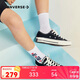 匡威Converse童鞋男女童低幫帆布鞋2024夏季新款兒童休閑鞋