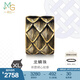 周生生七夕禮物 酷黑生肖龍黃金轉(zhuǎn)運(yùn)珠Charme XL足金串珠組合單顆 定價(jià) 王安宇同款-龍鱗珠94750C