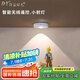 得益綠色感應(yīng)櫥柜燈無線遙控酒柜展示柜燈led充電小山丘貓眼射燈升級款