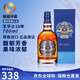 芝華士（Chivas Regal）蘇格蘭調(diào)和型威士忌洋酒12年英國原瓶進口 跨境直採 保稅倉直發(fā) 芝華士18年700ml